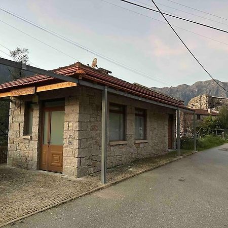 Villa Refugio Do Agricultor - Geres Montalegre Exterior foto