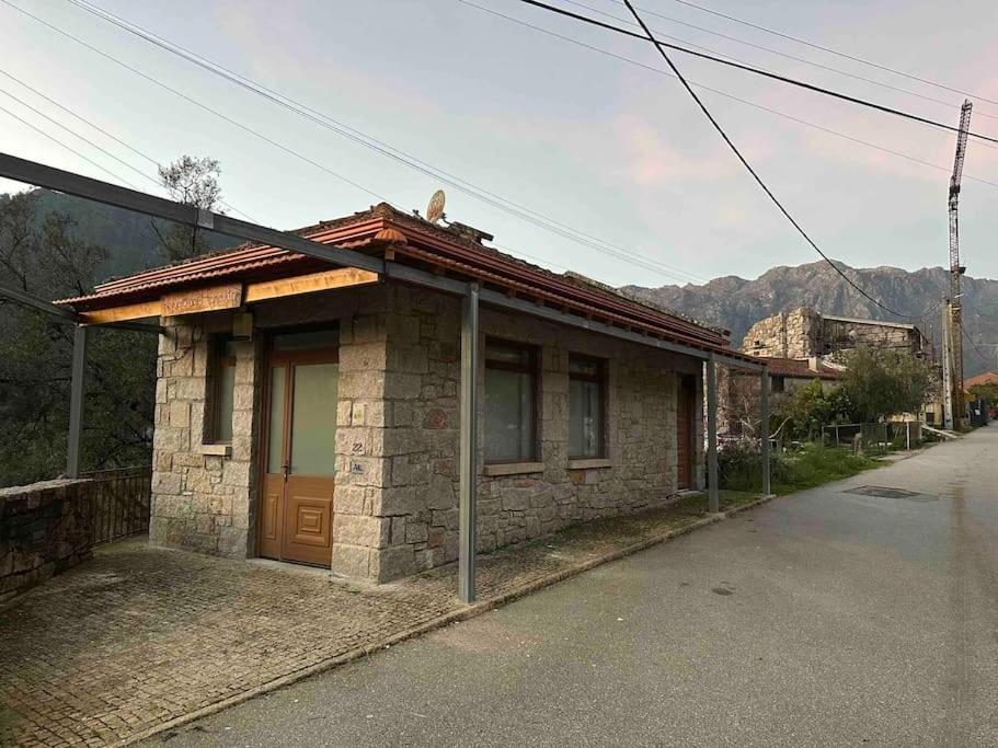 Villa Refugio Do Agricultor - Geres Montalegre Exterior foto